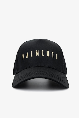 Valmenti Unisex Tekstil Siyah Beyzbol Şapka 1139 Ec4002 Spk Y25 Black Siyah