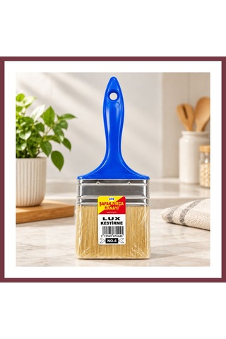 Storeşahin 4 No Kestirme Fırça Shn0720 Çok Renkli