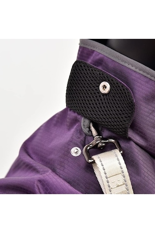 Trendooze Hava Geçirir Yağmurluk Ceketi - Nefes Alabilir Model