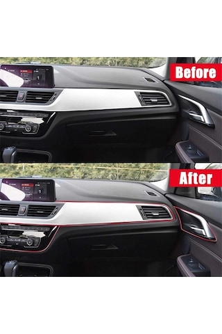 Araba Dekorasyon Şeridi 5 Metre Trim Şeridi 4490