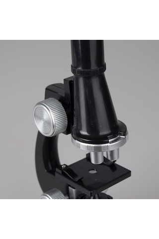 Mikroskop Seti 400 X Büyütme