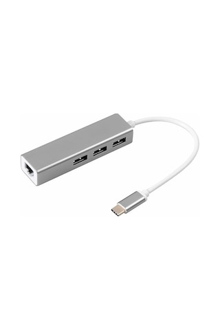 Zr115 Type-c Ethernet Macbook Uyumlu Çevirici 3.0