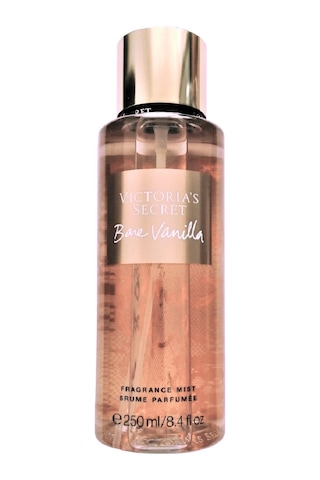 Victoria’s Secret Bare Vanilla Fragrance Mist Vücut Spreyi 250 ML Victoria’s Secret Bare Vanilla Fragrance Mist Vücut Spreyi 250 ML