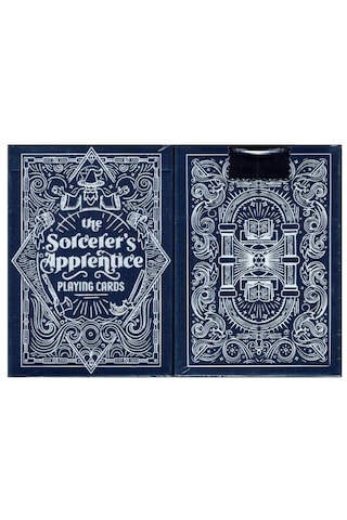 The Sorcerer's Apprentice Marked İşaretli Oyun Kağıdı Kartları