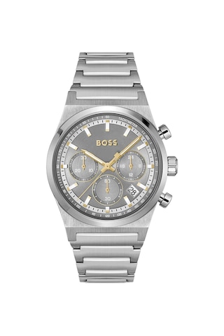 Boss Watches Hb1514221 Erkek Kol Saati Metalik Gri