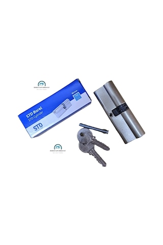 Std Barel Zamak 90 Mm