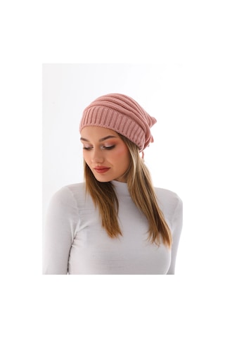 Kadın Ipli Pudra Bere Pudra