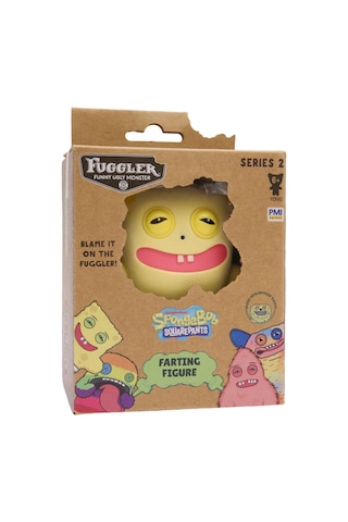 Fuggler Gaz Çıkaran Figür Seri 2 Model 1