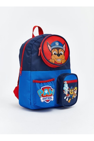 Özmarka Yeni Sezon Paw Patrol Baskılı Erkek Çocuk Sırt Çantası Lacivert