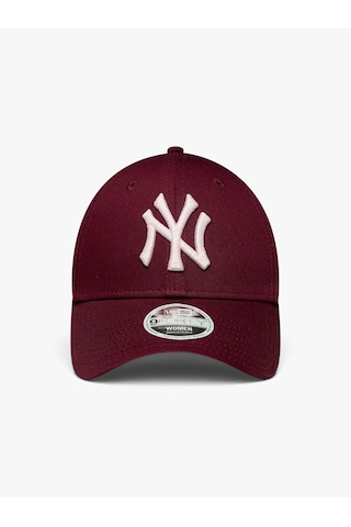 New Era Wmns Metallıc Logo 9forty Neyyan Fbgpnk Kadın Kırmızı Şapka - 60915782