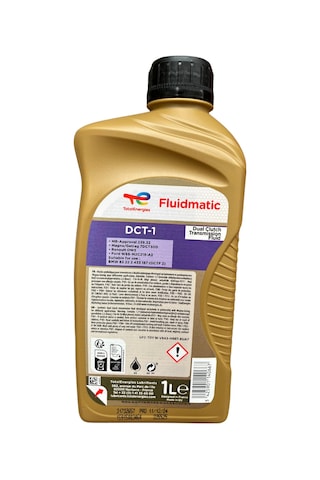 Total Fluidmatic Dct-1 Otomatik Şanzıman Yağı 1 L