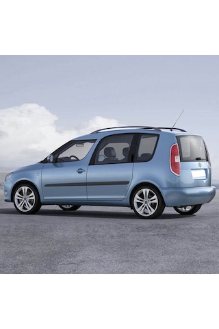 Skoda Roomster 2011-2015 Arka Cam Silecek Motoru 5j7955711a