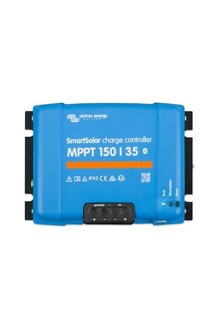 Victron SmartSolar MPPT 150/35 Solar Şarj Regülaötrü  (Dahili Blu