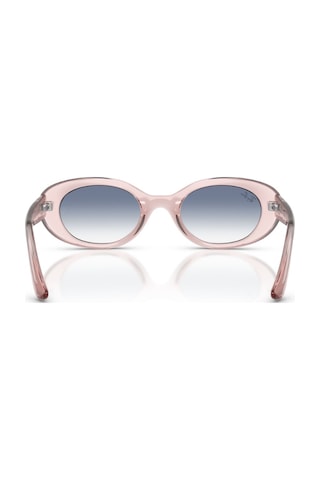 Ray-ban Junior Güneş Gözlüğü Rj9141s 45 7218u0 Pembe - Şeffaf