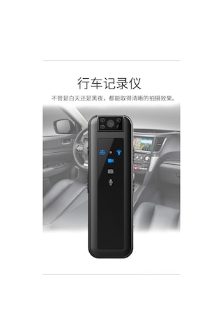 Moveevo Cs07 Siyah Taşınabilir Spor Dv Kamerası - 1080p Hd Kayıt Cihazı, El Tutan Klip Tasarımı, Dayanıklı Malzeme İle Dış Etkinlikler İçin Çok Renkli