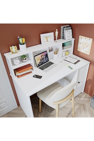 Paris Çalışma Masası , Çocuk Masası, Ofis Masası 120 Cm