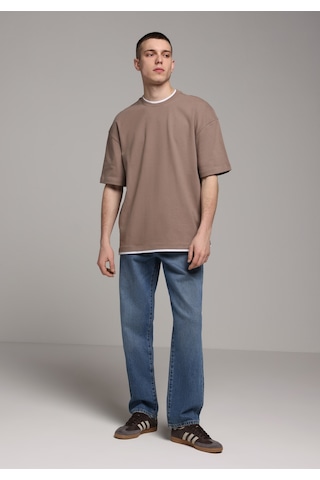 Colin's Colins Loose Relaxed Fit Erkek Mid İndigo Denim Jean Pantolon Cl1079628 Q1.v1 Dn44816 Denim