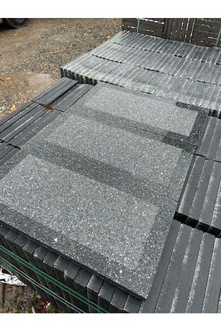 Bahçe Adım Taşı 30 60 Cm Plak Taş