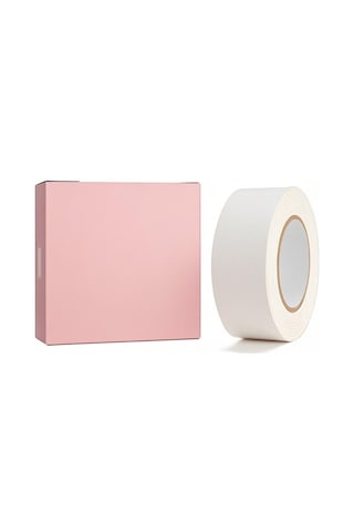 Vkemall Jaysuing Göğüs Destekleyici Esnek Spor Bantı - 24mm X 20m Beyaz Yapışkanlı Şerit