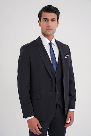 Efor Tk 926 Takım Slim Lacivert Lacivert
