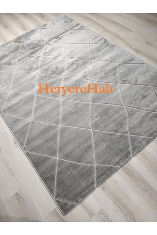 Eko Halı Missori MSR03GREY 160X230 cm