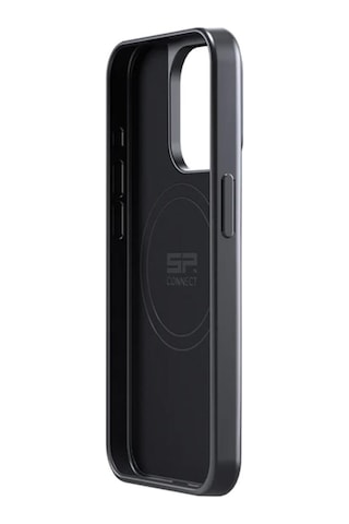 Sp Connect C+ İphone İ15 Pro Telefon Kılıfı Siyah