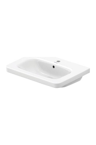 Duravit - Durastyle 65 Cm Beyaz Lavabo - 2320650000- Beyaz