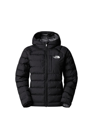 The North Face G Reversıble Perrıto Hooded Jacket Çocuk Outdoor Montu Nf0a88uewoo1 Siyah