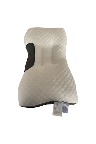 Örme Pamuklu Masaj Boyun Yastığı Uyku İçin Yumuşak Ayarlanabilir Ergonomik Ortopedik Destek Yastığı Yüksek Kaliteli Yastık Çekirdeği Diğer