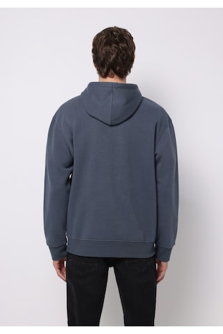 Colins Comfort Fit Erkek Mavi Sweatshirt Cl1075715 Q1.v2 Inv Indigo