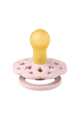 Bibs Boheme Kauçuk Emzik Blossom 0 - 6 Ay Pembe