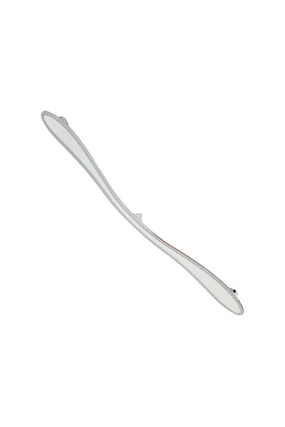 Simli Beyaz 224 mm Kulp ( 9 ADET)