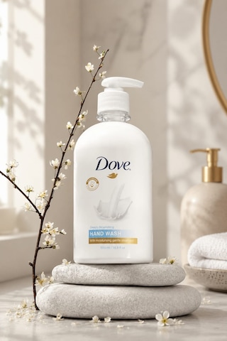 Dove Deeply Nourishing Nemlendirici Sıvı El Sabunu 500 Ml