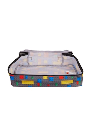 20368-2607 3 Parça Seyahat Düzenleyici Seti - Renkli Lego Yapım Parçası