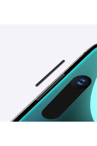 Apple Uyumlu iPhone 16 Plus Amazingthing Titan Mat Parmak İzi Bırakmayan Temperli Cam Ekran Koruyucu Siyah