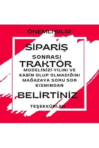 Arka Far Anahtarı Td Seri