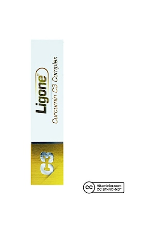 Ligone Curcumin Complex 30 Kapsül