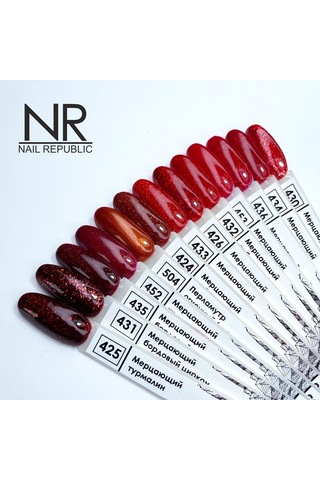 Nail Republic Kalıcı Oje NRKO-425