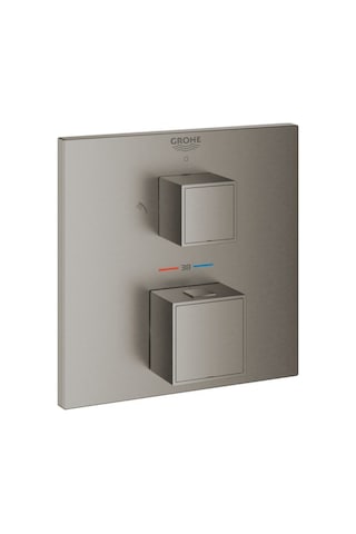 Grohtherm Cube Termostatik Banyo/duş Bataryası - 24154al0 Diğer