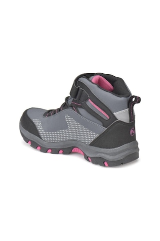 Lumberjack Fuller Hı Gri Waterproof Outdoor Su Geçirmez Çocuk Botu 100263735 Gri