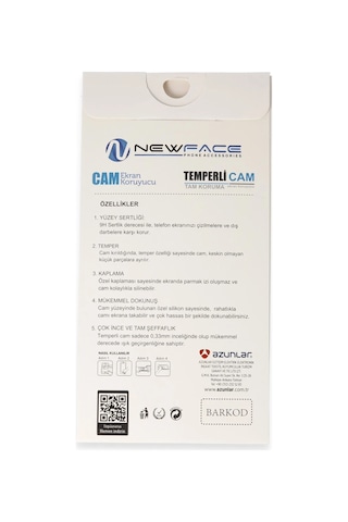Uray Store Samsung Galaxy Uyumlu S24 Plus 3d Antistatik Cam Ekran Koruyucu