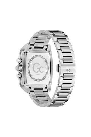 Gc Gcz56005g2 Erkek Kol Saati Metalik Gri