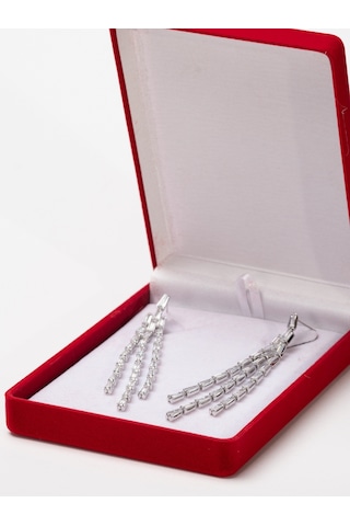 Dor Armoni Bym 1956 Küpe Gümüş