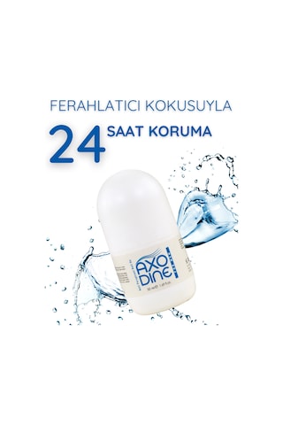 Axodine Perspirant Erkek Roll-On Deodorant 50 ML