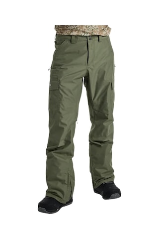 Burton Burton Cargo Erkek Yeşil Snowboard Pantolonu Moss Haki