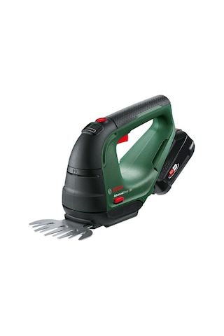 Bosch Advancedshear 18 V-10 Akülü Çim Ve Çit Kesme Makine Seti Akü Ve Şarj Aleti Hariç