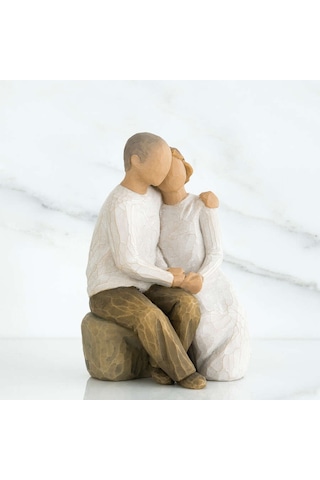 Willow Tree Anniversary Yıl Dönümü Biblo