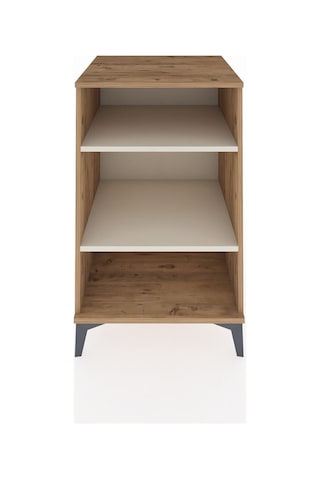 Kronos Komodin 2 Raflı 60x59x96 Çam-aytaşı Atlas Çam