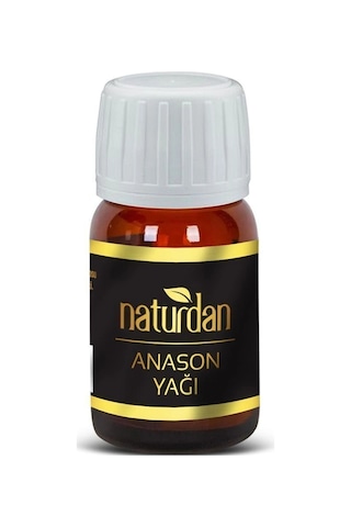 Saf Anason Yağı Anetol 18 Ml Diğer