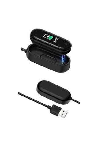 Xiaomi Mi Band 4 Şarj Cihazı Şarj Aleti